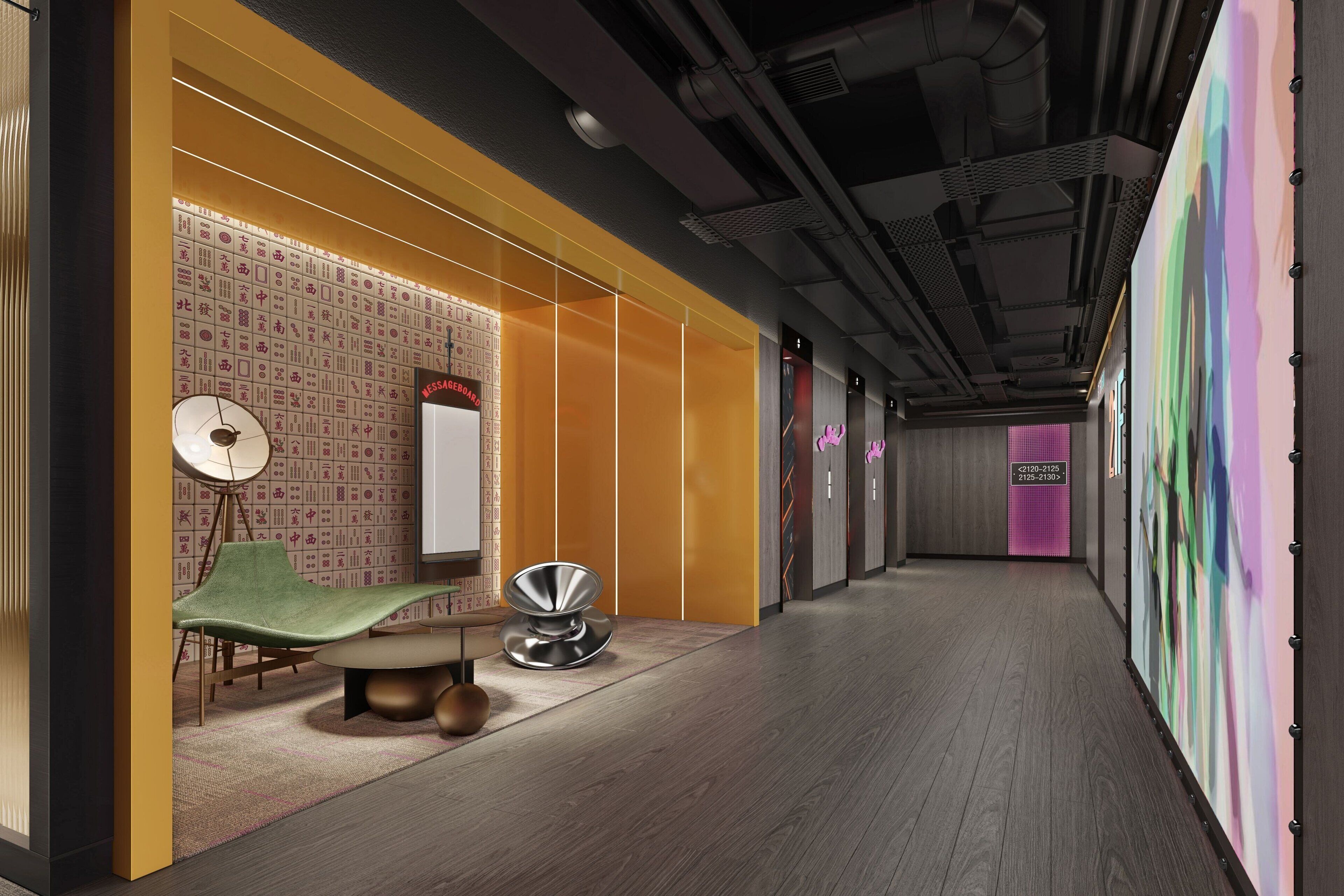 Foto - Moxy Chongqing