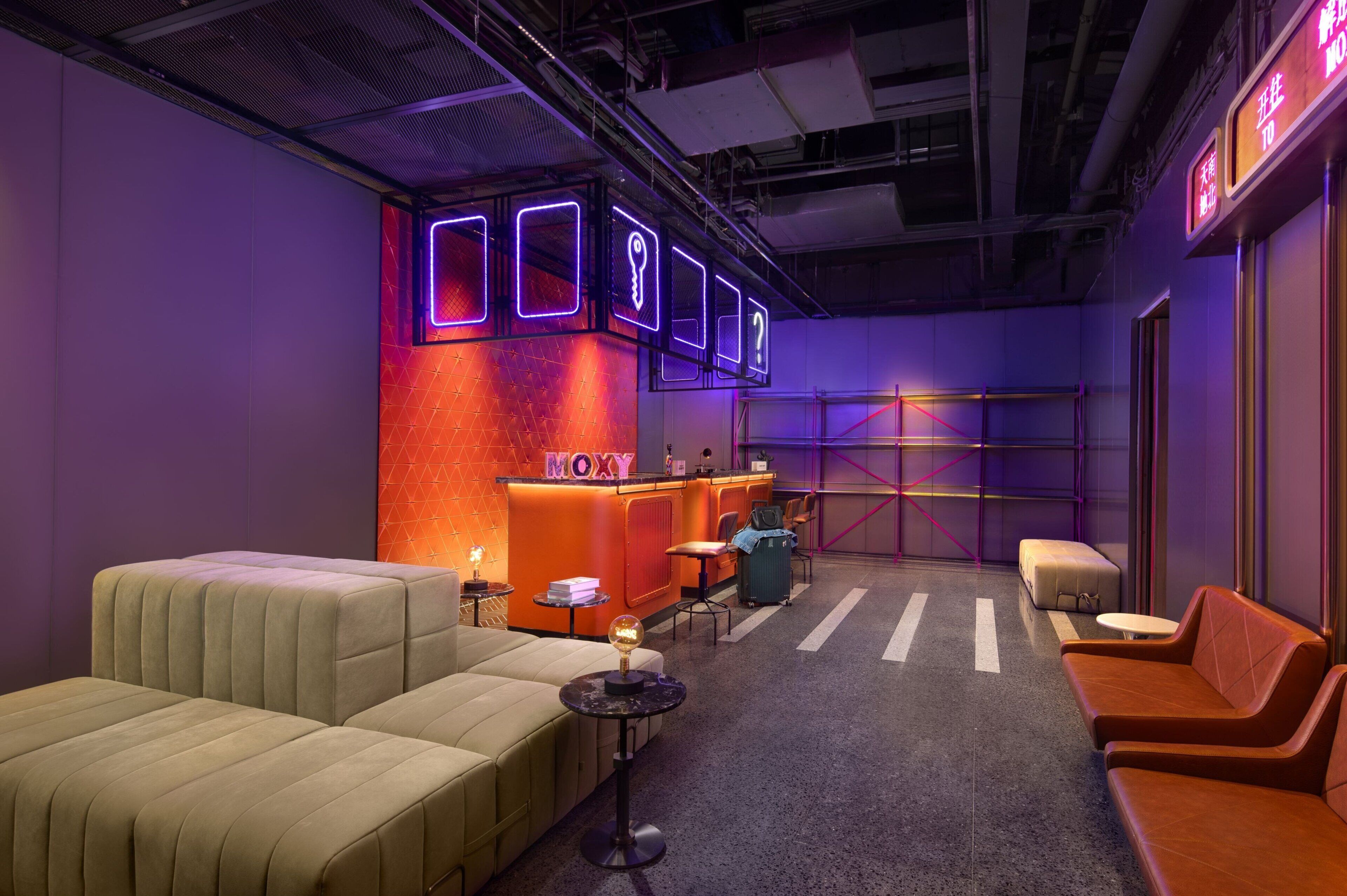 Photo - Moxy Chongqing