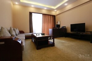Rollaway beds - Sheke Boyuan Hotel (Beijing)