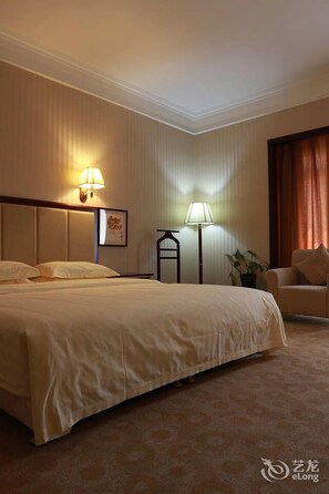 Rollaway beds - Sheke Boyuan Hotel (Beijing)