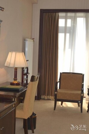 Rollaway beds - Sheke Boyuan Hotel (Beijing)