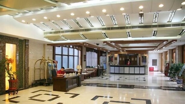 Lobby - Sheke Boyuan Hotel (Beijing)
