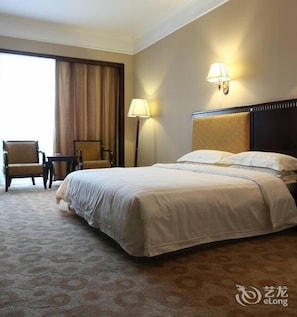 Room - Sheke Boyuan Hotel (Beijing)