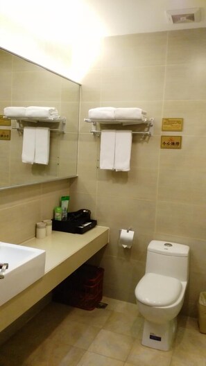 Bathroom - Zhuhai Harmony Resort Hotel (Zhuhai)