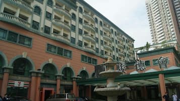 噴水池