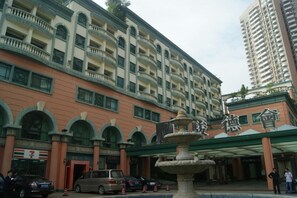 Fountain - Zhuhai Harmony Resort Hotel (Zhuhai)