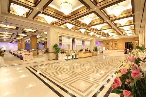 深圳水都假日酒店