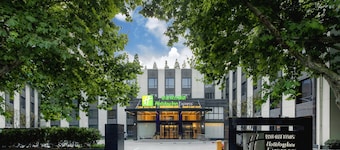 Holiday Inn Express Shanghai Chongming by IHG