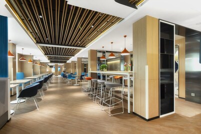 Holiday Inn Express Shanghai Chongming by IHG