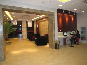 Lobby - Pujiang Star Inn Lancun Road - Shanghai (Shanghai)