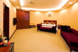 Room - Changcheng Hotel-chongqing (Chongqing)