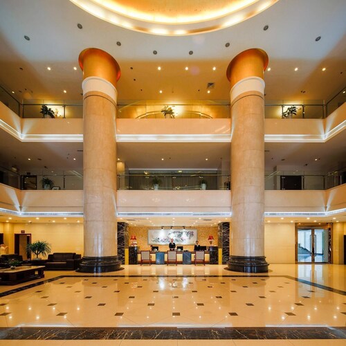 Changcheng Hotel-chongqing