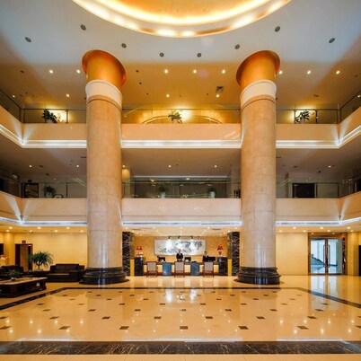 Changcheng Hotel-chongqing