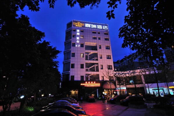 Exterior