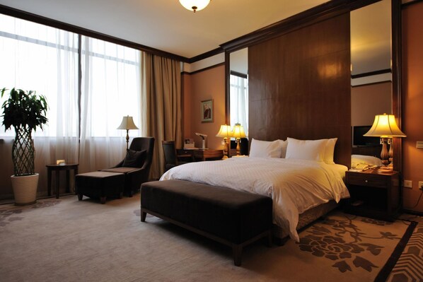 Room - Marvel Hotel (Chengdu)