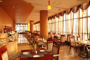 Restaurant - Yudeshui Hotel (Shaoxing)
