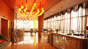 Restaurant - Yudeshui Hotel (Shaoxing)