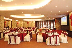 Meeting facility - Yudeshui Hotel (Shaoxing)