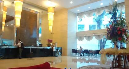 Whwh Business Hotel - Guangzhou