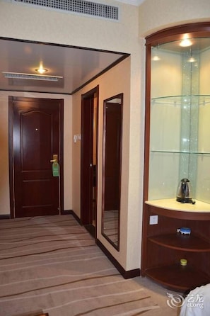Room - University Academic Exchange Hotel - Qingdao (Qingdao)