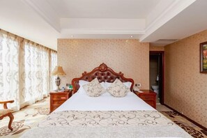 Room - Lanting Hotel Qionglai High-speed Railway Station Branch (Chengdu)