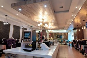 Vue depuis l’hébergement