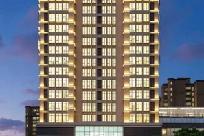 Exterior - Lanting Hotel Qionglai High-speed Railway Station Branch (Chengdu)