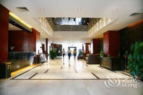 Lobby - Huaweida Hotel (Guangzhou)