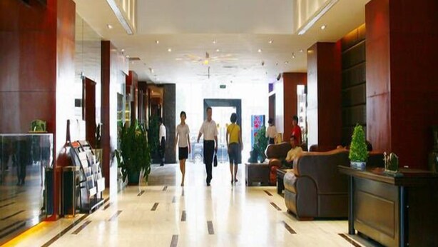 Lobby - Huaweida Hotel (Guangzhou)