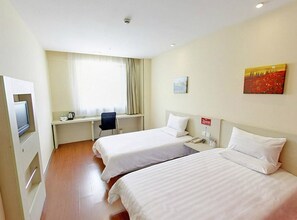 Room - Hanting Hotel (Shanghai)