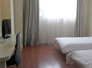 Room - Hanting Express (Shanghai)
