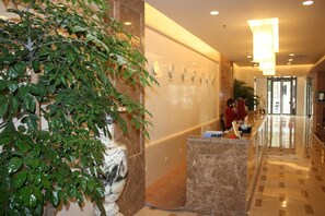 Lobby - China Great Hall Hotel- Beijing (Beijing)
