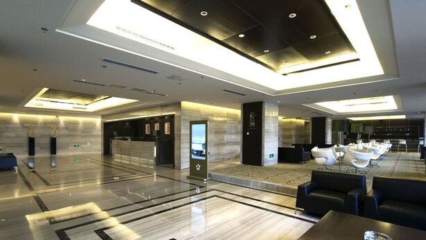 Lobby - New Town Hotel - Nanjing (Nanjing)