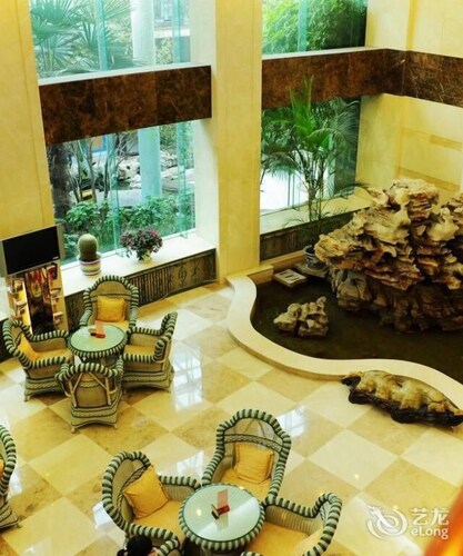 Beijing Shichahai Apartment International