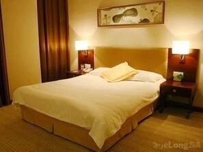 Room - Wu Jia Wu Ting Business Hotel - Changzhou (Changzhou)