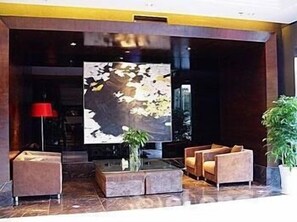 Lobby - Wu Jia Wu Ting Business Hotel - Changzhou (Changzhou)