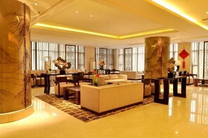 Lobby - Antai Anrong Hotel Chengdu (Chengdu)