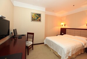 Room - Bashan Hotel - Xiamen (Xiamen)