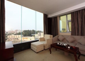 Room - Bashan Hotel - Xiamen (Xiamen)