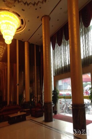 Lobby - Guangzhou Motel 168 (Guangzhou)