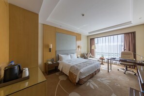 Deluxe Double Room | View from room