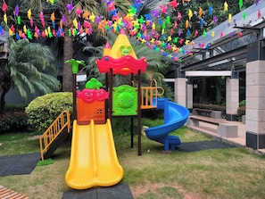 Playground externo