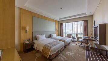 Deluxe Twin Room | View from room