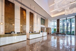 Lobby - Fliport Garden Hotel Xiamen (Xiamen)