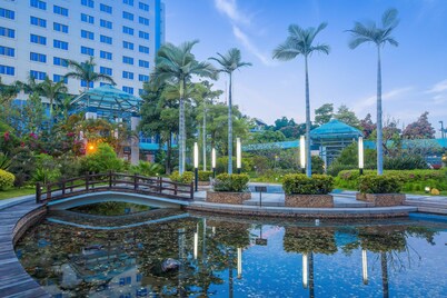 Fliport Garden Hotel Xiamen