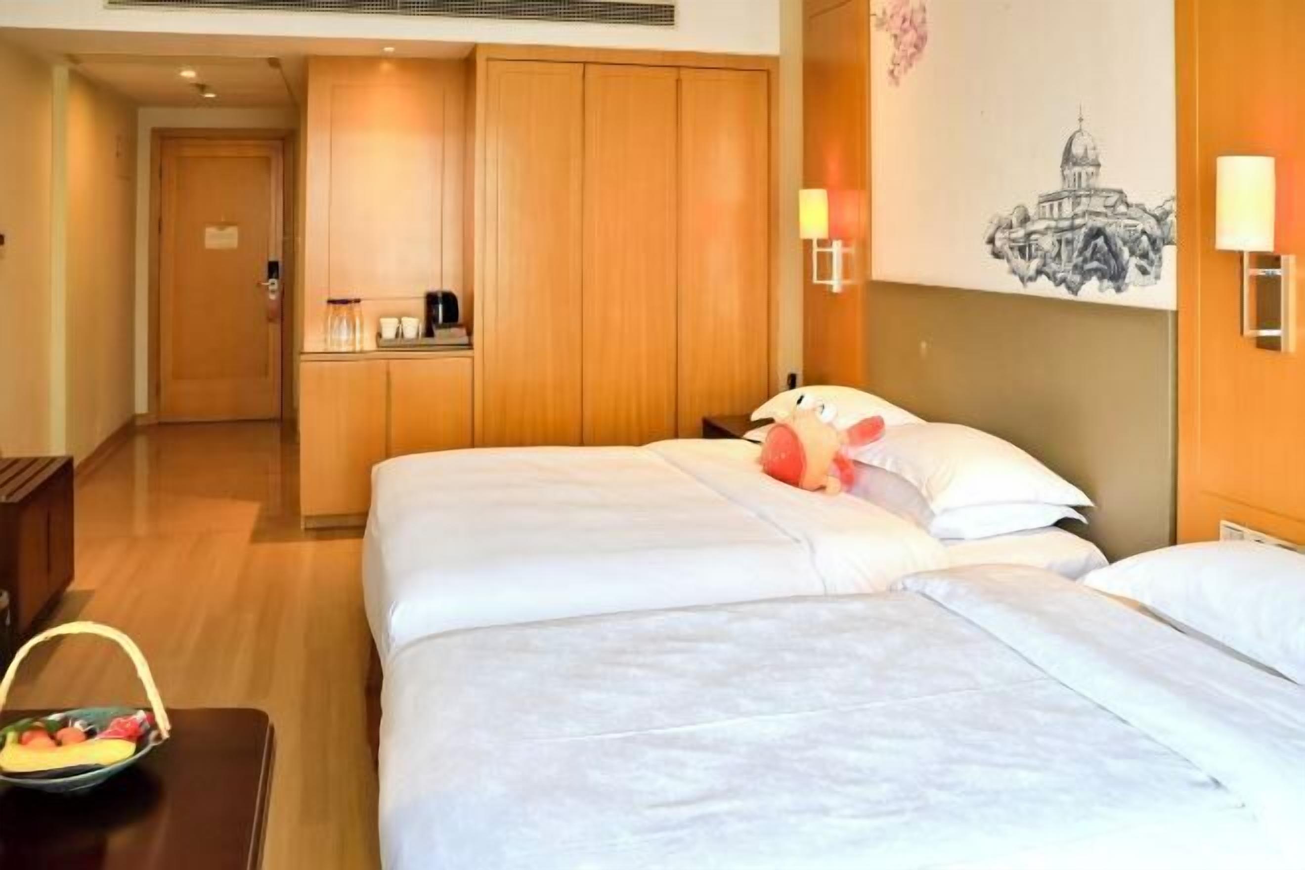 高級寢具、客房內保險箱、獨特裝潢、布置獨特