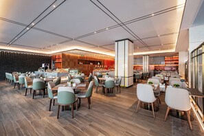 Restaurant - Fliport Garden Hotel Xiamen (Xiamen)