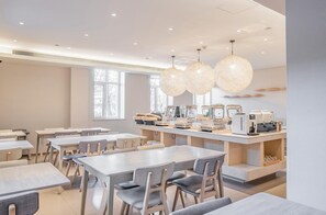 Quang cảnh nhìn từ nơi lưu trú