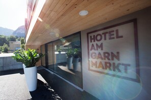 Exterior - Hotel am Garnmarkt (Goetzis)