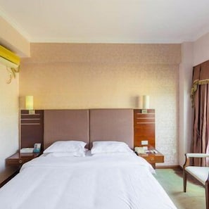 Room - Junlin Hotel (Zhuhai)